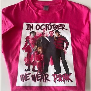 Graphic T-shirt (L & XL)